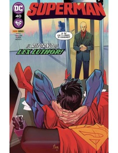 SUPERMAN 40