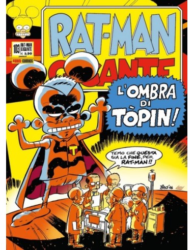 RAT-MAN GIGANTE 103