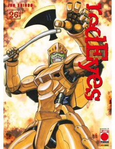 RED EYES 26