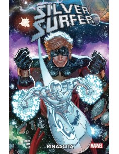 SILVER SURFER RINASCITA - MARVEL COLLECTION