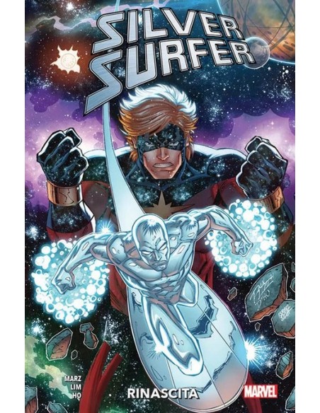 SILVER SURFER RINASCITA - MARVEL COLLECTION
