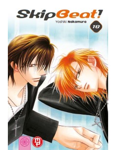 SKIP BEAT 18