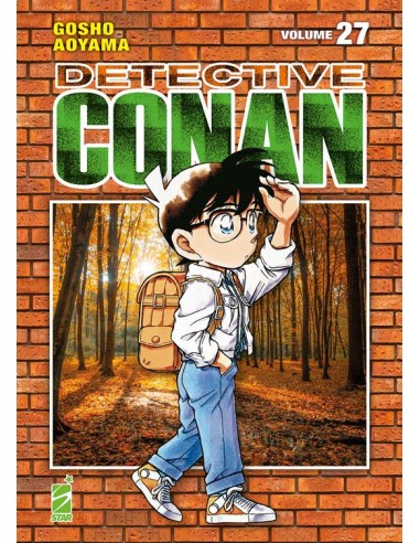 DETECTIVE CONAN NEW EDITION 27