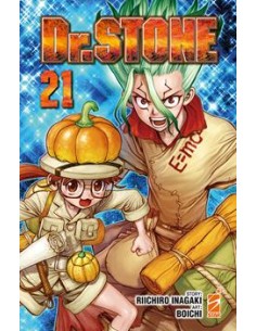 DR. STONE 21 (di 27) - DRAGON 288