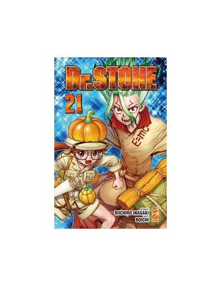 DR. STONE 21 (di 27) - DRAGON 288