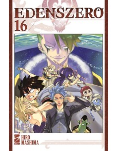 EDENS ZERO 16 - YOUNG 337