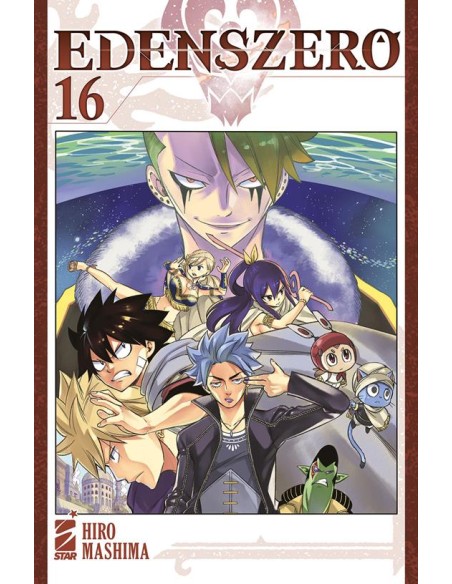 EDENS ZERO 16 - YOUNG 337