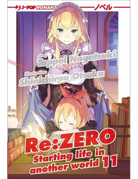 RE:ZERO LIGHT NOVEL 11