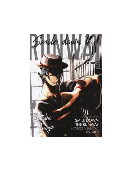 SMILE DOWN THE RUNWAY 5 (di 22)