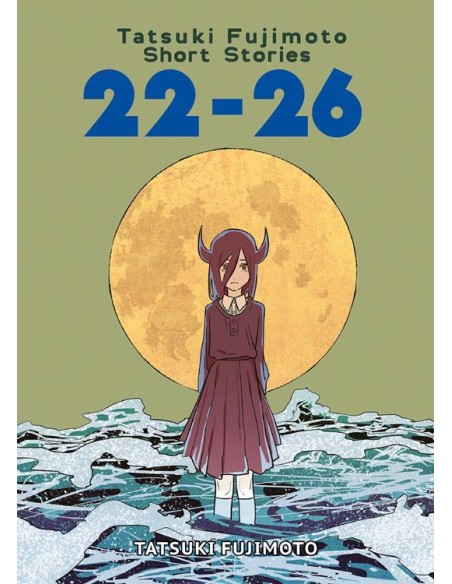 TATSUKI FUJIMOTO SHORT STORIES 22-26 DELUXE EDITION