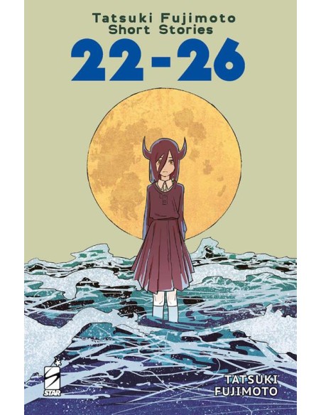 TATSUKI FUJIMOTO SHORT STORIES 22-26