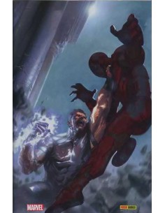 AVENGERS VARIANT COVER METALLIZZATA 1