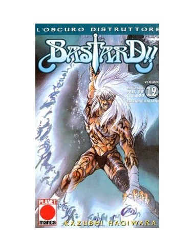 BASTARD 12 - MANGA SAGA 12