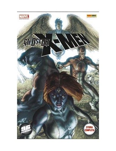 DARK X-MEN - COMICS USA 42