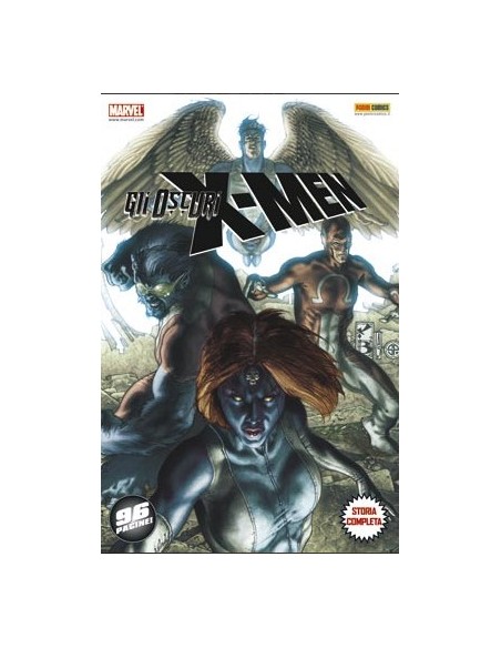 DARK X-MEN - COMICS USA 42