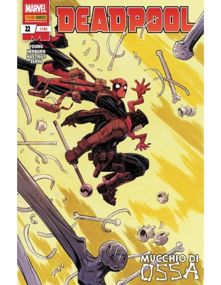 DEADPOOL 141 - DEADPOOL 22