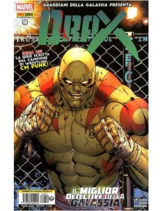 DRAX 1 - GUARDIANI DELLA GALASSIA PRESENTA 24