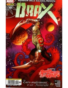 DRAX 2 - GUARDIANI DELLA GALASSIA PRESENTA 25