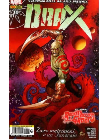 DRAX 2 - GUARDIANI DELLA GALASSIA PRESENTA 25