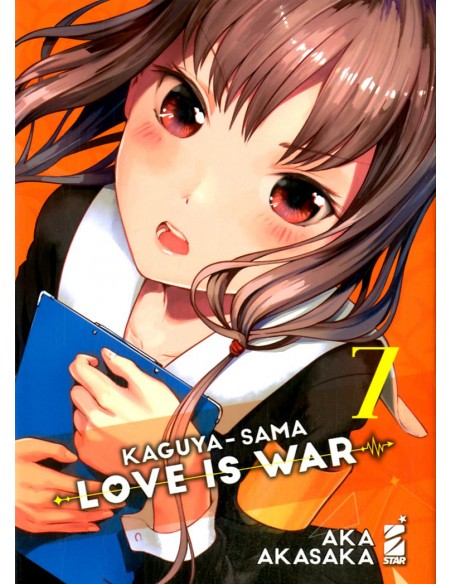 KAGUYA-SAMA - LOVE IS WAR 7 (di 28) - FAN 261