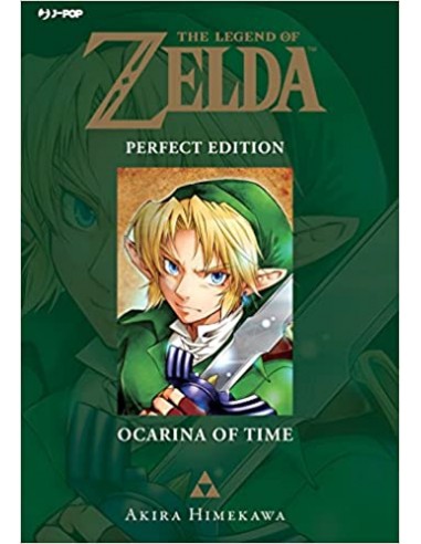 ZELDA PERFECT EDITION 1 - OCARINA OF TIME