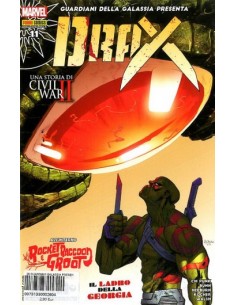 DRAX 3 - GUARDIANI DELLA GALASSIA PRESENTA 26