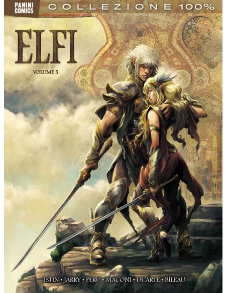 ELFI 5 - ELFI SECONDA SERIE 3