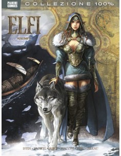 ELFI 3 - ELFI SECONDA SERIE 1