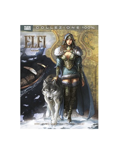 ELFI 3 - ELFI SECONDA SERIE 1
