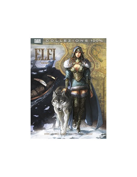 ELFI 3 - ELFI SECONDA SERIE 1