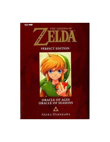 ZELDA PERFECT EDITION 2 - ORACLE OF AGES/SEASONS