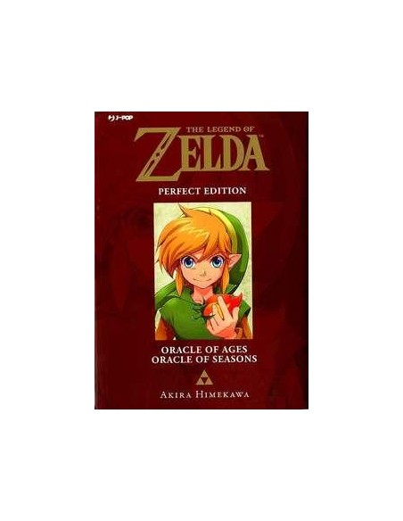 ZELDA PERFECT EDITION 2 - ORACLE OF AGES/SEASONS