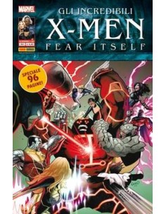 GLI INCREDIBILI X-MEN 261