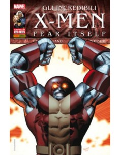 GLI INCREDIBILI X-MEN 262