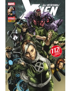GLI INCREDIBILI X-MEN 263