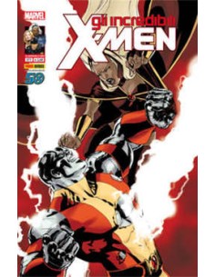 GLI INCREDIBILI X-MEN 277