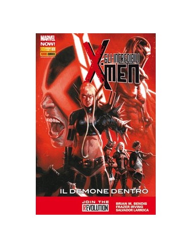 GLI INCREDIBILI X-MEN 281 - GLI INCREDIBILI X-MEN - MARVEL NOW! 3