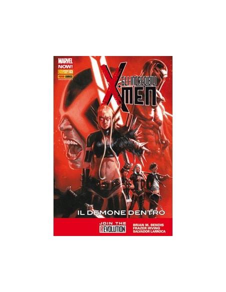GLI INCREDIBILI X-MEN 281 - GLI INCREDIBILI X-MEN - MARVEL NOW! 3