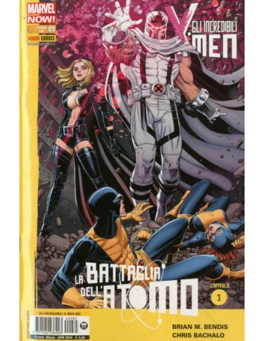 GLI INCREDIBILI X-MEN 285 - GLI INCREDIBILI X-MEN - MARVEL NOW! 7
