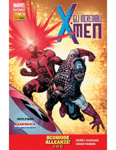 GLI INCREDIBILI X-MEN 288 - GLI INCREDIBILI X-MEN - MARVEL NOW! 10