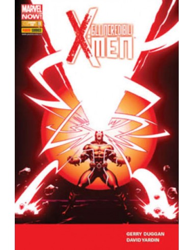 GLI INCREDIBILI X-MEN 289 - GLI INCREDIBILI X-MEN - MARVEL NOW! 11