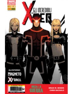 GLI INCREDIBILI X-MEN 293 - GLI INCREDIBILI X-MEN -...