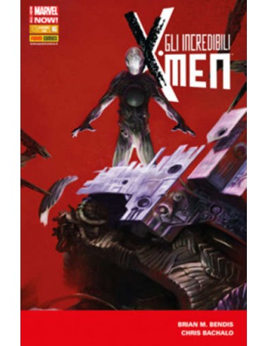 GLI INCREDIBILI X-MEN 294 - GLI INCREDIBILI X-MEN - MARVEL NOW! 16