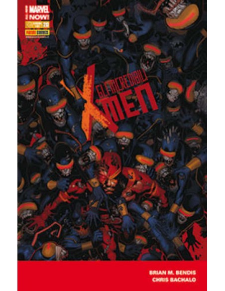 GLI INCREDIBILI X-MEN 298 - GLI INCREDIBILI X-MEN - MARVEL NOW! 20