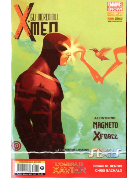 GLI INCREDIBILI X-MEN 299 - GLI INCREDIBILI X-MEN - MARVEL NOW! 21