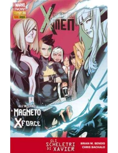 GLI INCREDIBILI X-MEN 301 - GLI INCREDIBILI X-MEN - MARVEL NOW! 23