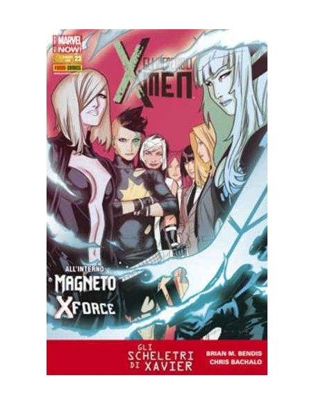GLI INCREDIBILI X-MEN 301 - GLI INCREDIBILI X-MEN - MARVEL NOW! 23