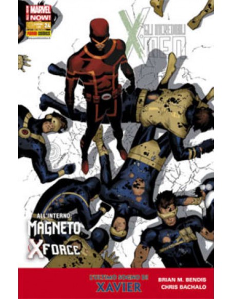 GLI INCREDIBILI X-MEN 302 - GLI INCREDIBILI X-MEN - MARVEL NOW! 24