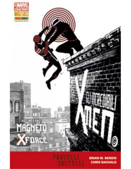 GLI INCREDIBILI X-MEN 303 - GLI INCREDIBILI X-MEN - MARVEL NOW! 25