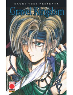 GRAVEL KINGDOM 1 - KAORI YUKI PRESENTA 10